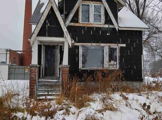20029 Exeter St, Highland Park, MI 48203