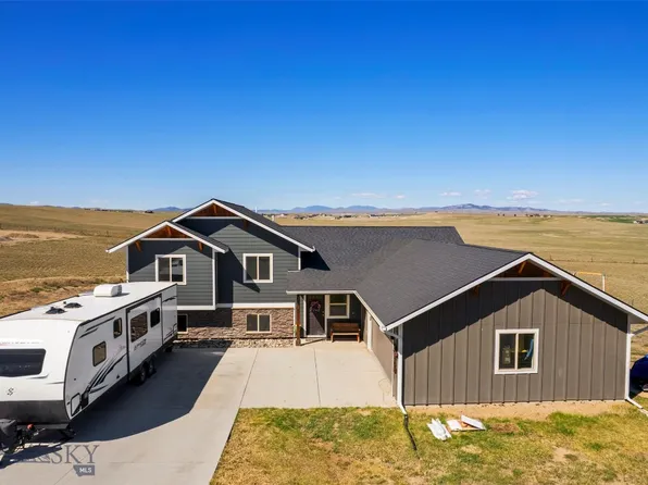 63 Wheatland Meadows Dr, Three Forks, MT 59752