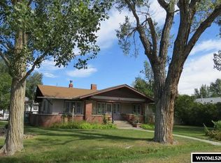 500 E Adams Ave, Riverton, WY 82501