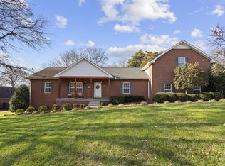 1205 Alfred Dr, Nashville, TN 37205