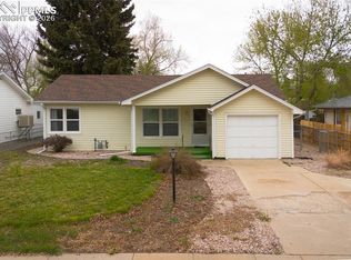 1313 Pioneer Rd, Colorado Springs, CO 80907