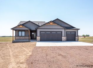 11407 Red Sky Rd, Cheyenne, WY 82009