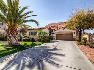 1701 Sabatini Dr, Henderson, NV 89052