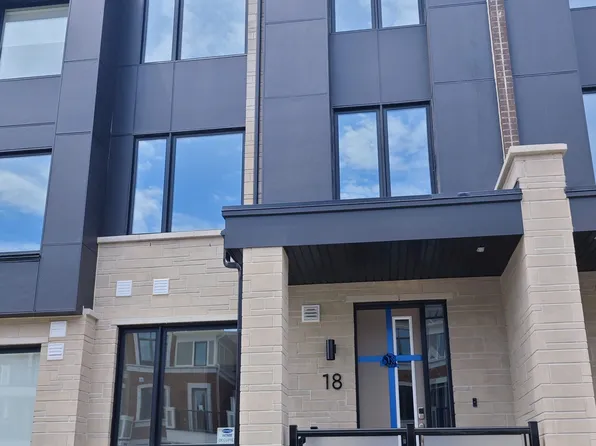 18 Avani Ave, Markham, ON L6C 3M3