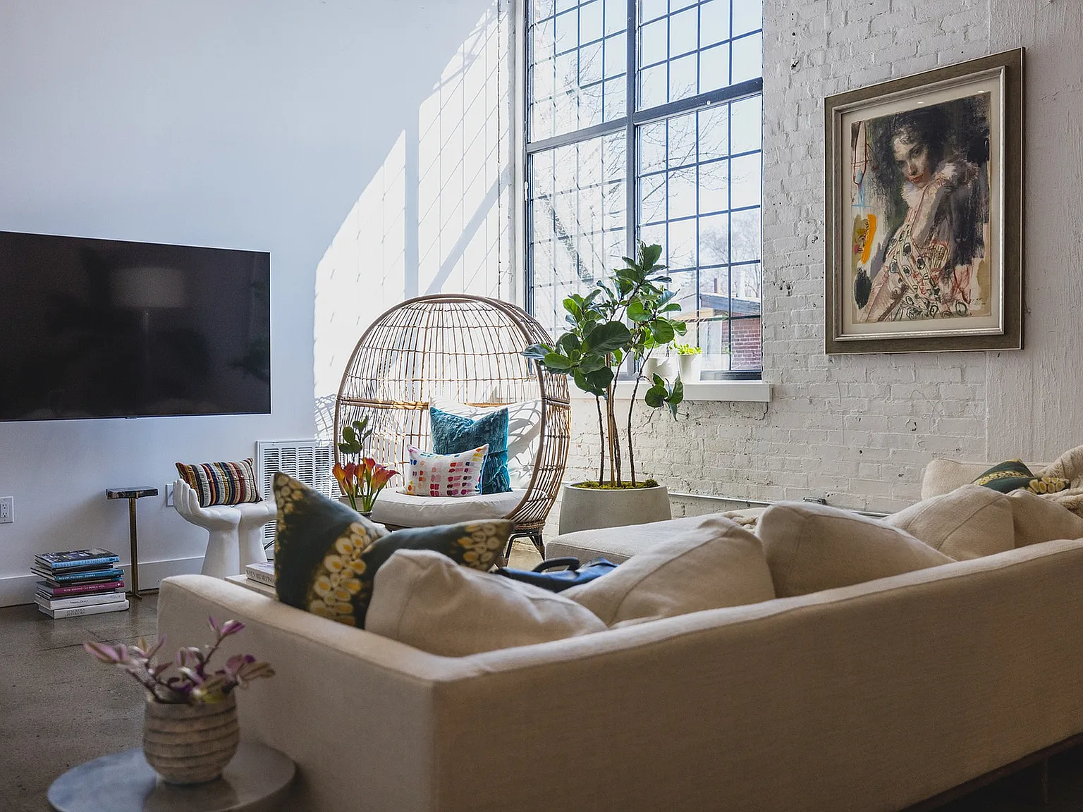 1111 W Lancaster - Plymouth Lofts — Photo 1