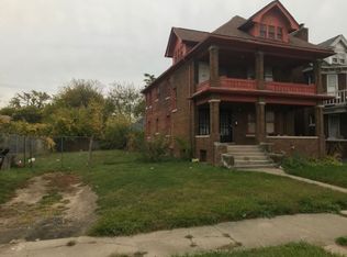4571 Vancouver St, Detroit, MI 48204