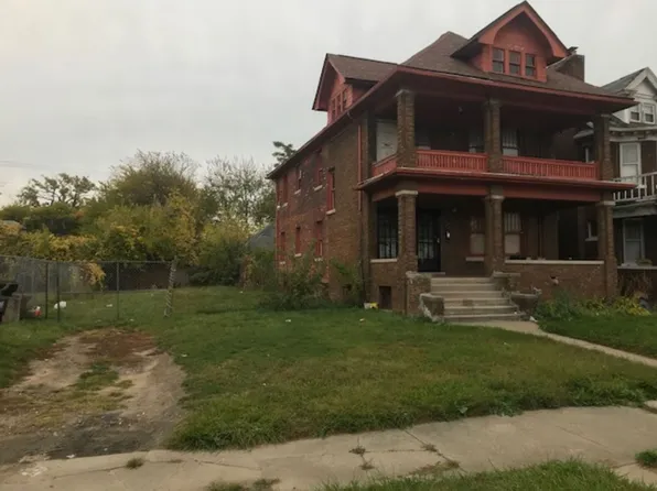 4571 Vancouver St, Detroit, MI 48204