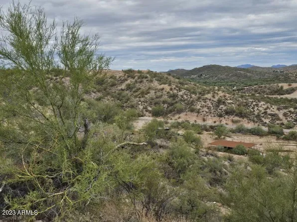 00 Grantham Ranch Road #0, Wickenburg, AZ 85390