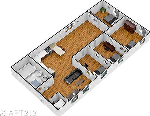 3rd image of 444 Broome St APT 5