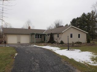 1911 Caledonia Ashley Rd S, Caledonia, OH 43315