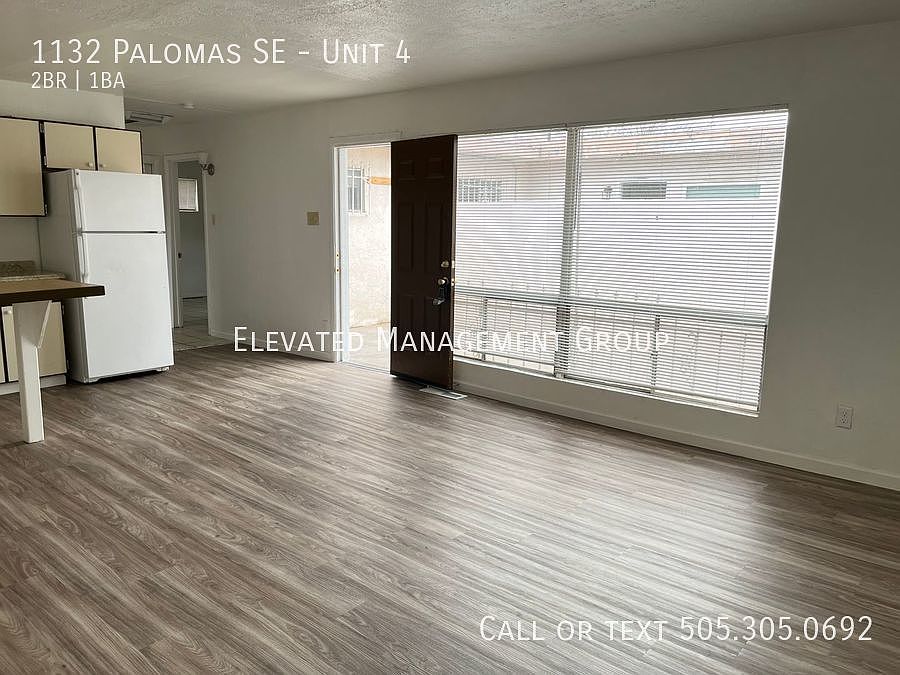 1st image of 1132 Palomas Dr SE Unit 4
