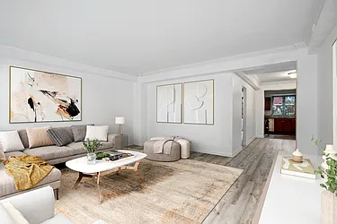 Rented by Douglas Elliman