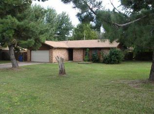 400 SE Kennedy St, Lexington, OK 73051
