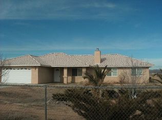 20960 Zuni Rd, Apple Valley, CA 92307