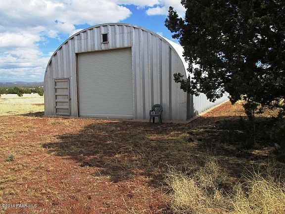 Existing Structure, facing S