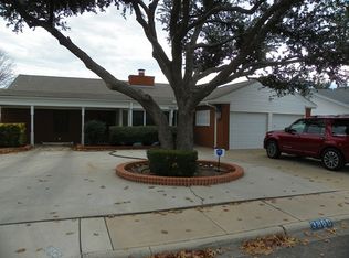 3860 Blossom Ln, Odessa, TX 79762