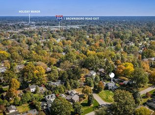 133 Travois Rd, Indian Hills, KY 40207