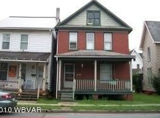 110 W Bald Eagle St, Lock Haven, PA 17745