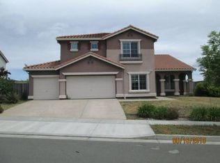 1864 Stockbridge Dr, Fairfield, CA