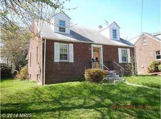 2305 Banning Pl, Hyattsville, MD 20783