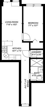 2nd image of 66 E 127th St APT 2
