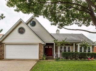 3309 Fairview Dr, Corinth, TX 76210