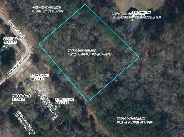 0 Delano St, Orangeburg, SC 29115