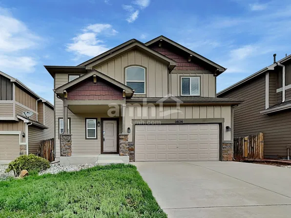 10126 Silver Stirrup Dr, Colorado Springs, CO 80925