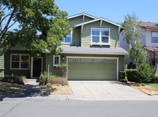 60 Wild Rye Way, Napa, CA 94558