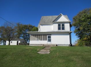 9976 N 980 East Rd, Fairmount, IL 61841