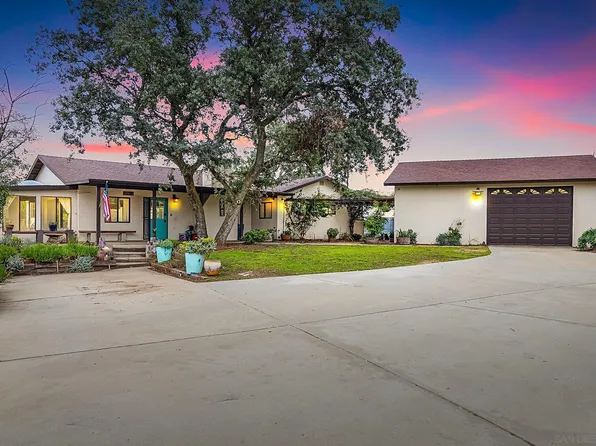 19985 Sunset Oaks Dr, Ramona, CA 92065