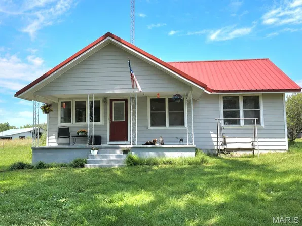 16861 Brushy Creek Rd, Houston, MO 65483