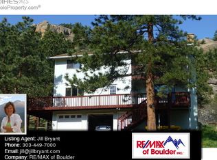 128 Lone Tree Ln, Lyons, CO 80540