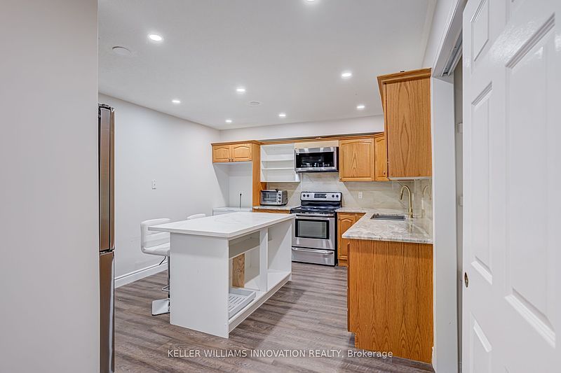 Kitchener Apartment for rent - 2 Bedrooms — photo 4