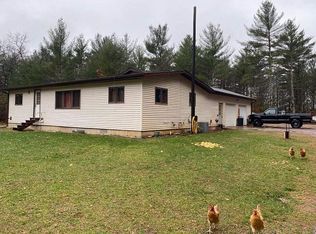 N4545 Scanleton Rd, Black River Falls, WI 54615