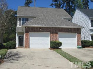 2336 Persimmon Ridge Dr, Raleigh, NC 27604