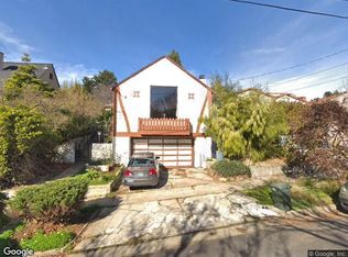 1621 Oak View Ave, Kensington, CA 94707