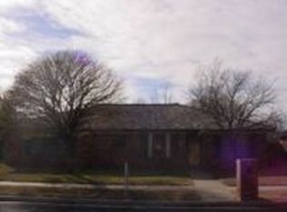 6406 Mooregate Dr, Amarillo, TX 79109
