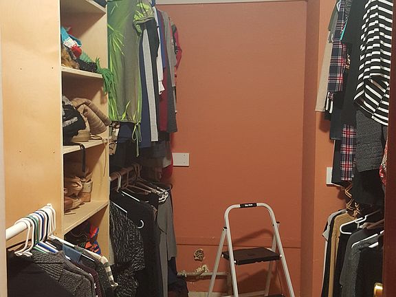 Huge Closet