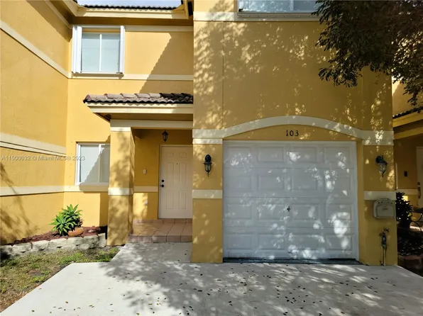 3841 SW 147th Ave APT 103, Miami, FL 33185