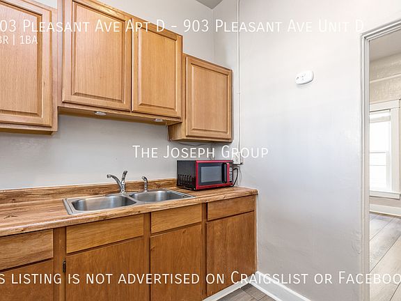 2nd image of 903 Pleasant Ave APT D