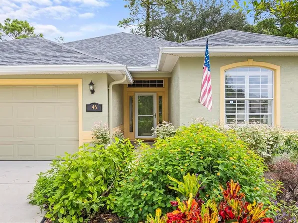 46 Crosstie Ct, Palm Coast, FL 32137