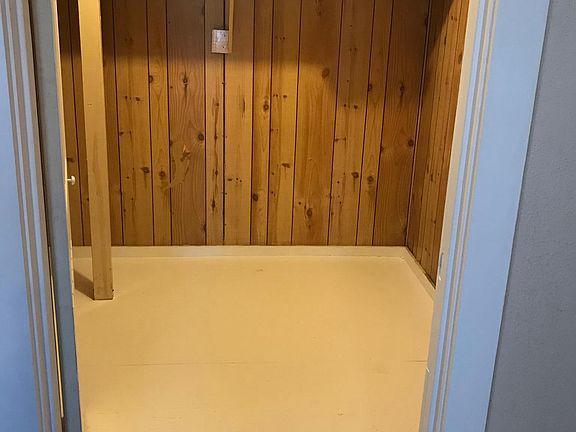 Large closets