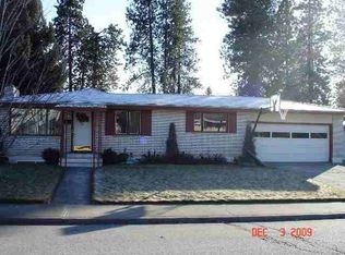 3715 W Taft Dr, Spokane, WA 99208