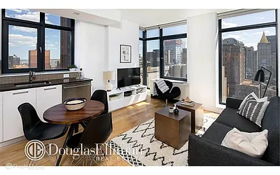 Rented by Douglas Elliman