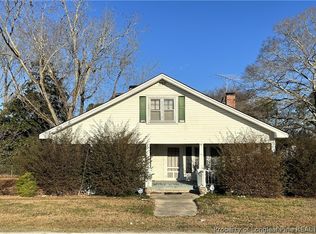 51 Bunnlevel Erwin Rd, Bunnlevel, NC 28323