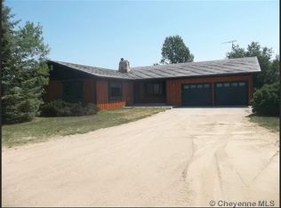 201 E Cole Rd, Wheatland, WY 82201