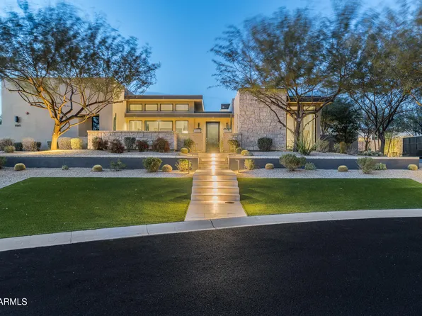 8860 E Via Montoya --, Scottsdale, AZ 85255