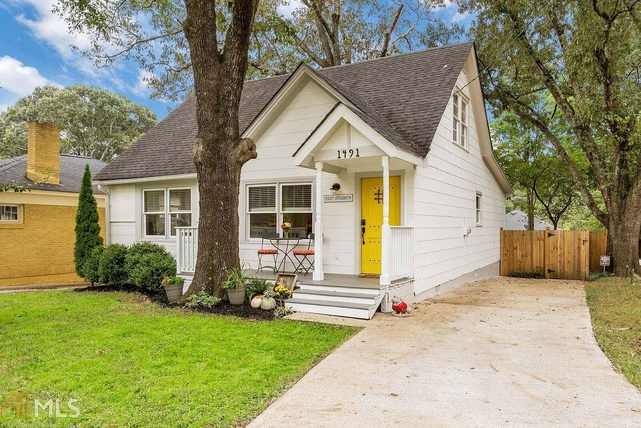 1491 McPherson Ave, Atlanta, GA 30316 Zillow