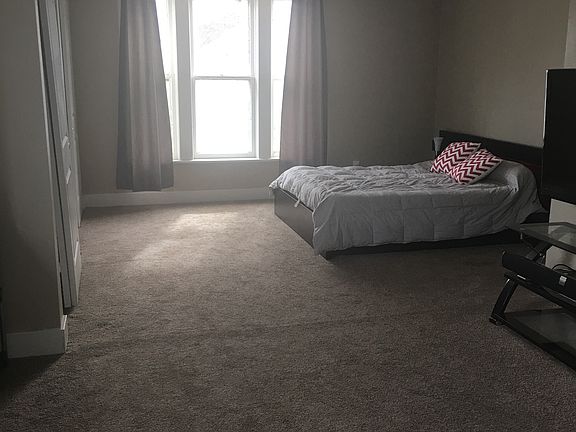 Huge master bedroom